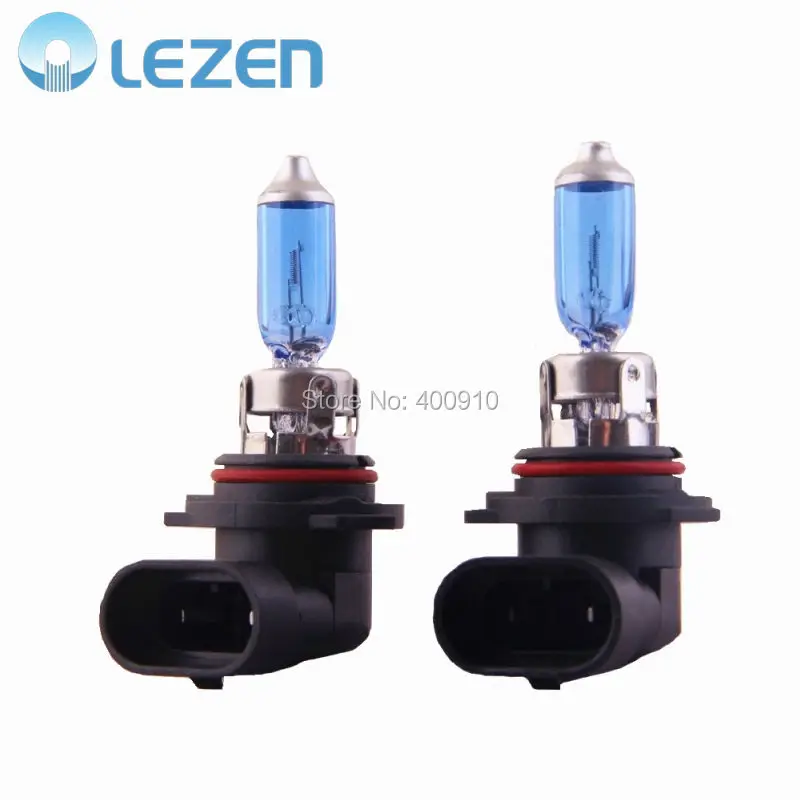 2X Headlight 9006 HB4 Head Light Halogen Car Bulb Lamp Super White 12V 55W 6000K 2X Headlight 9006 HB4 Head Light Halogen Car Bulb Lamp Super White 12V 55W 6000K