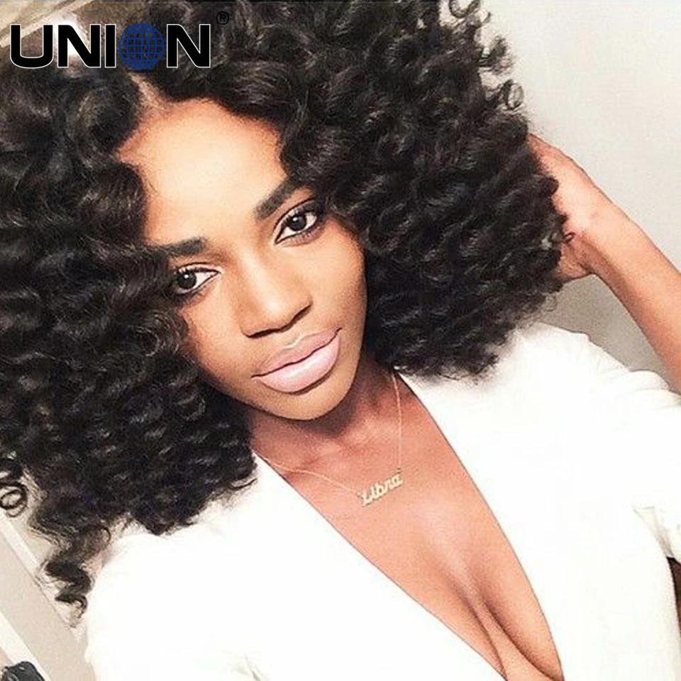 20 racines Jumpy Baguette Curl Crochet Tresses Cheveux Bundles 8 pouce Synthétique Extension de Cheveux Crochet