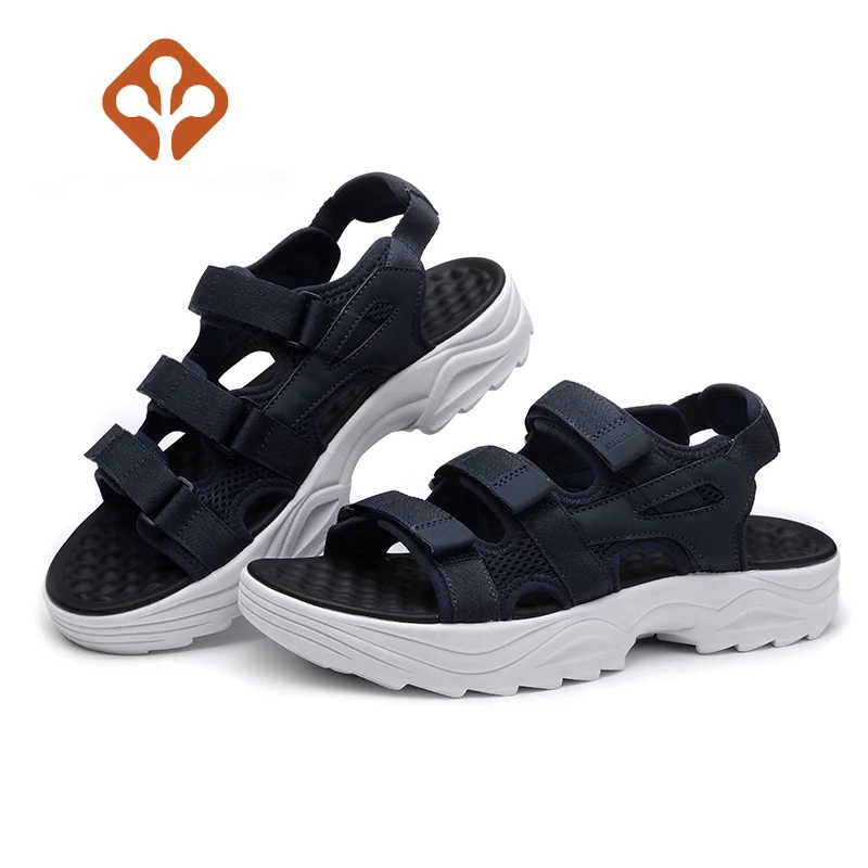 SALAMAN мужские летние уличные туристические сандалии обувь для морских мужчин спортивные пляжные сандалии для прогулки мужские сандалии Hombre