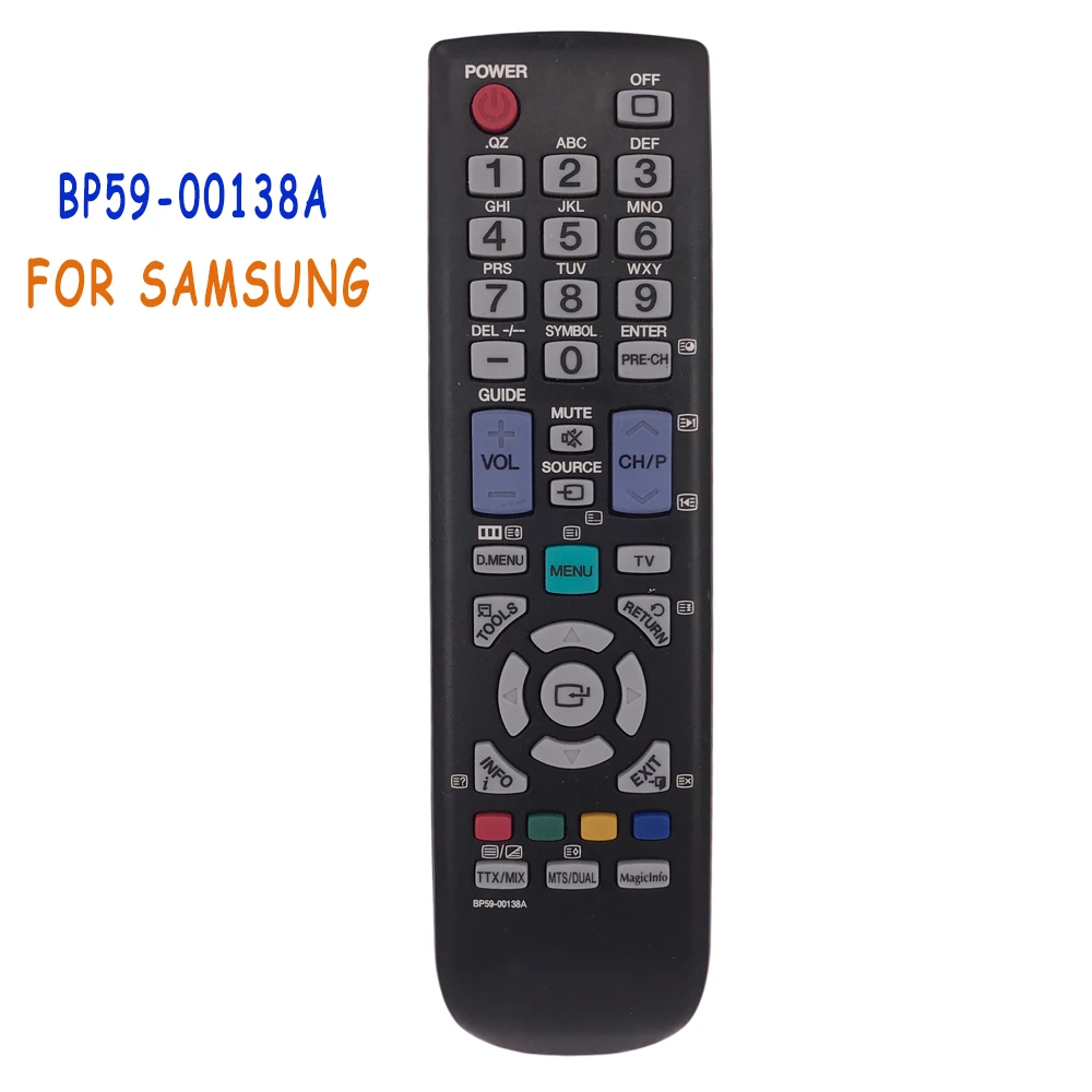 Использовать оригинальный BP59-00138A удаленного Управление для SAMSUNG HD ТВ ЖК-дисплей