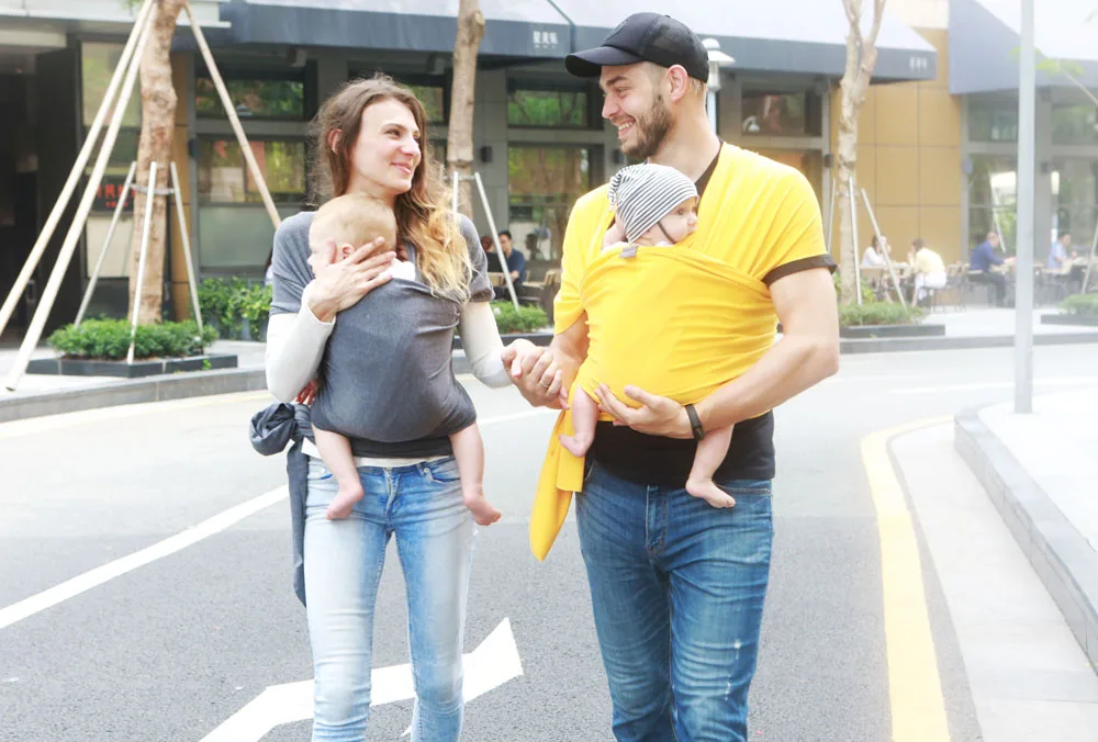 baby carrier sling