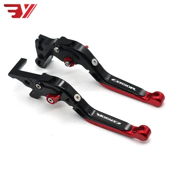 

Motorcycle For Honda CB 190R CB190R CB 190 R 2015 2016 2017 Folding Extendable CNC Accessories Adjustable Clutch Brake Levers