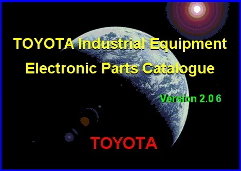 Промышленное оборудование v2.23 [08/] для Toyota