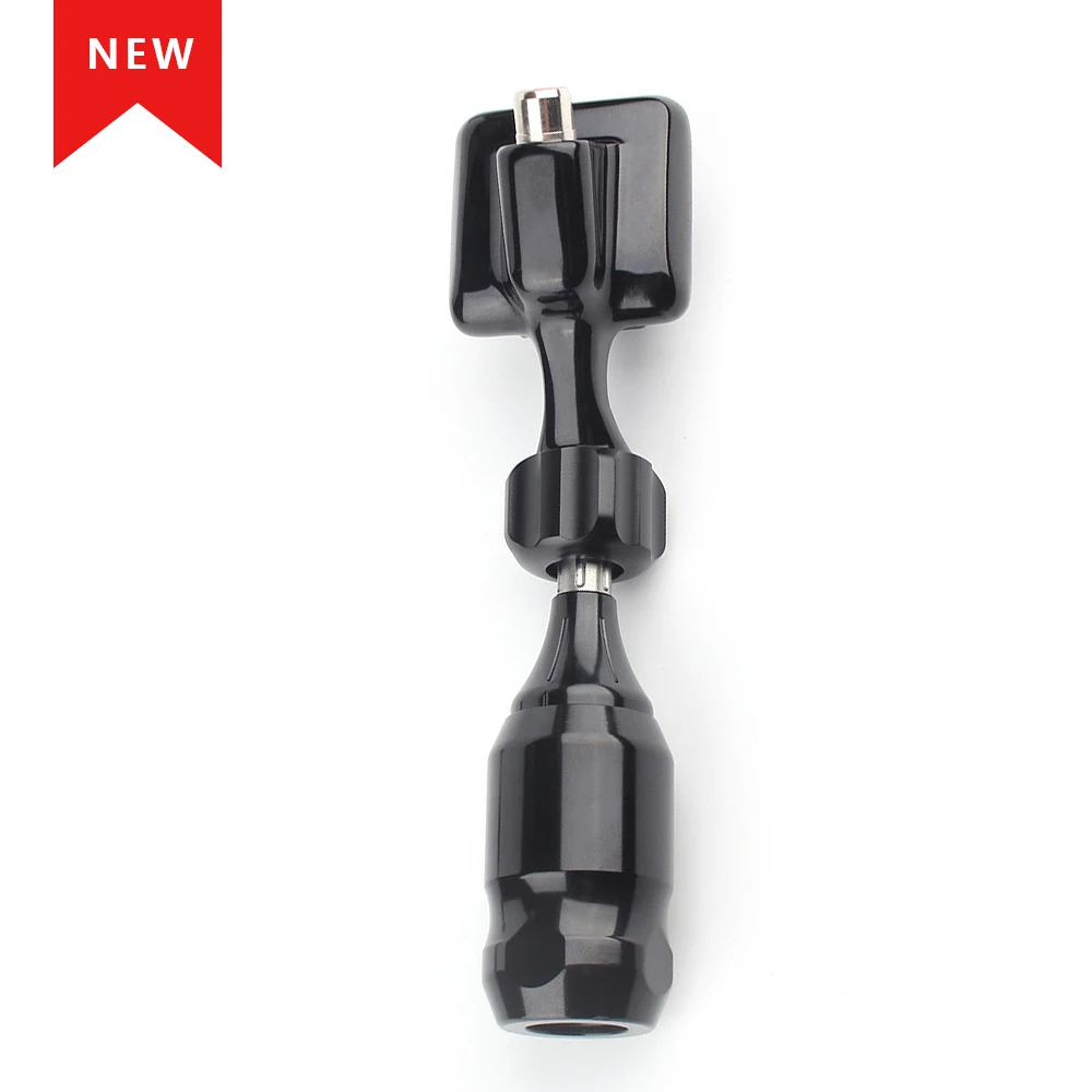 

Newest Tattoo Machine Tattoo Gun for Professional Tattoo Artist Shader Machine Rotary Tattooing Aircraft Aluminum Colors Liner