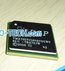 

Free shipping 1pcs/lot TMX320TCI6487BGUNV TMX320