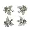 30 Tibetan Silver Color Angel Charms Pendants Angels Watching over me Jewelry DIY 2
