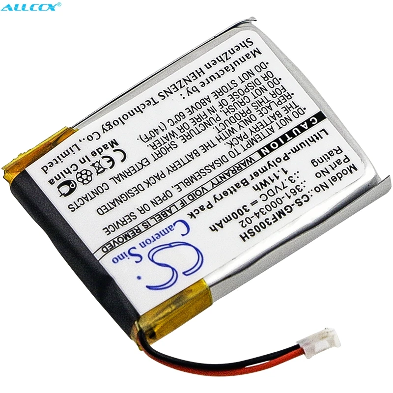 Kaufen Cameron Sino 300mAh Batterie 361 00034 02 für Garmin Fenix 3, Fenix 3 HR