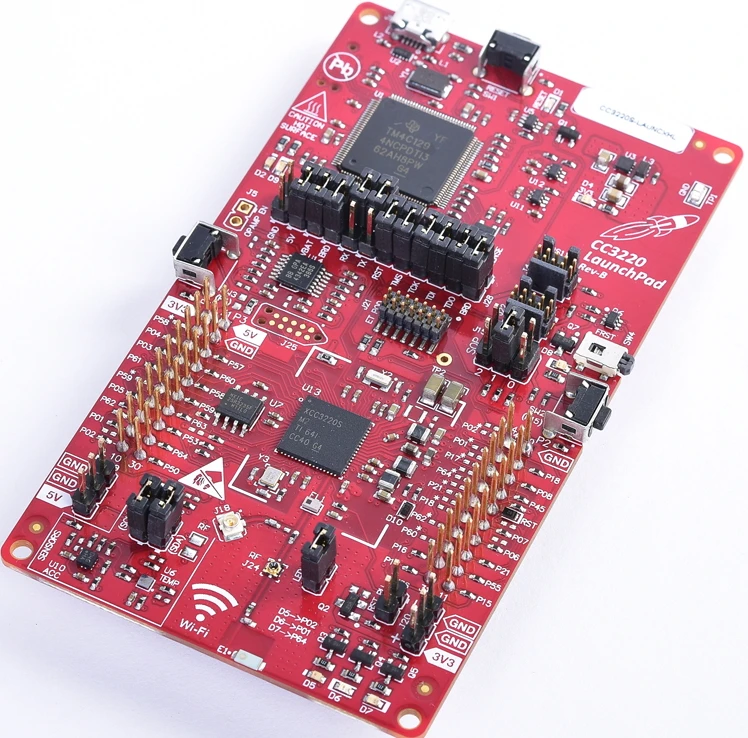 CC3220S-LAUNCHXL макетная плата CC3220S CC3220SF