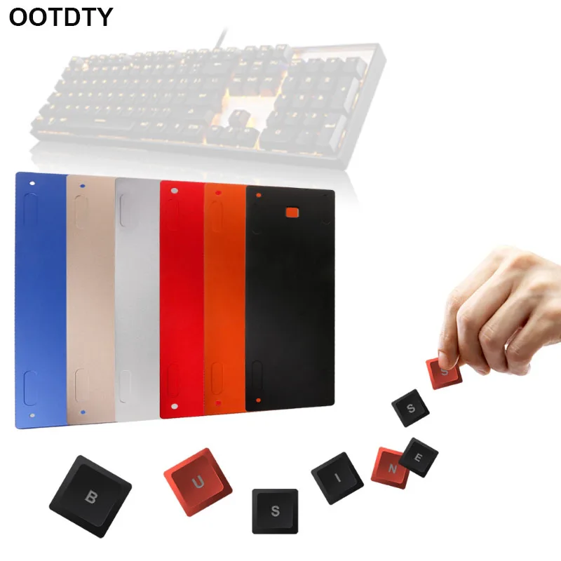 

Customized GH60 Full Kit Aluminum Case Shell Chanical Keyboard For 60% Standard Layout Mechanical Keyboard Poker dz60