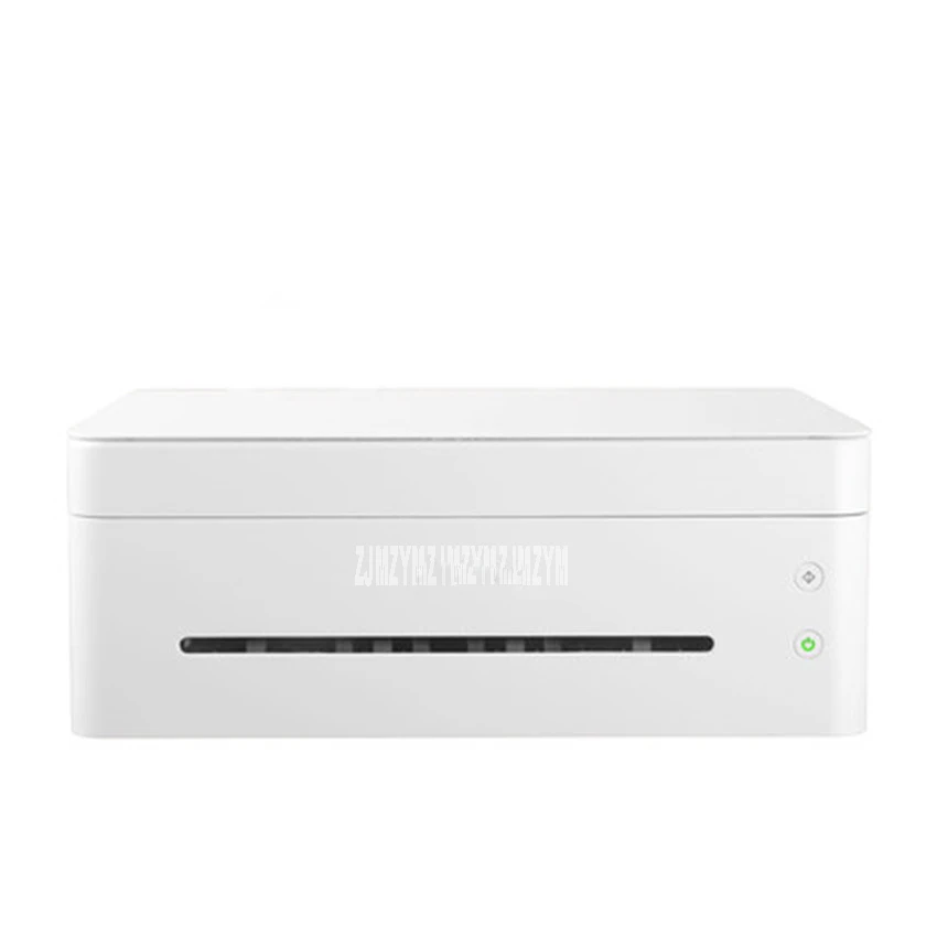 Лазерная машина M7208W черно белая все в одном сканер копий беспроводной Wi Fi бытовая