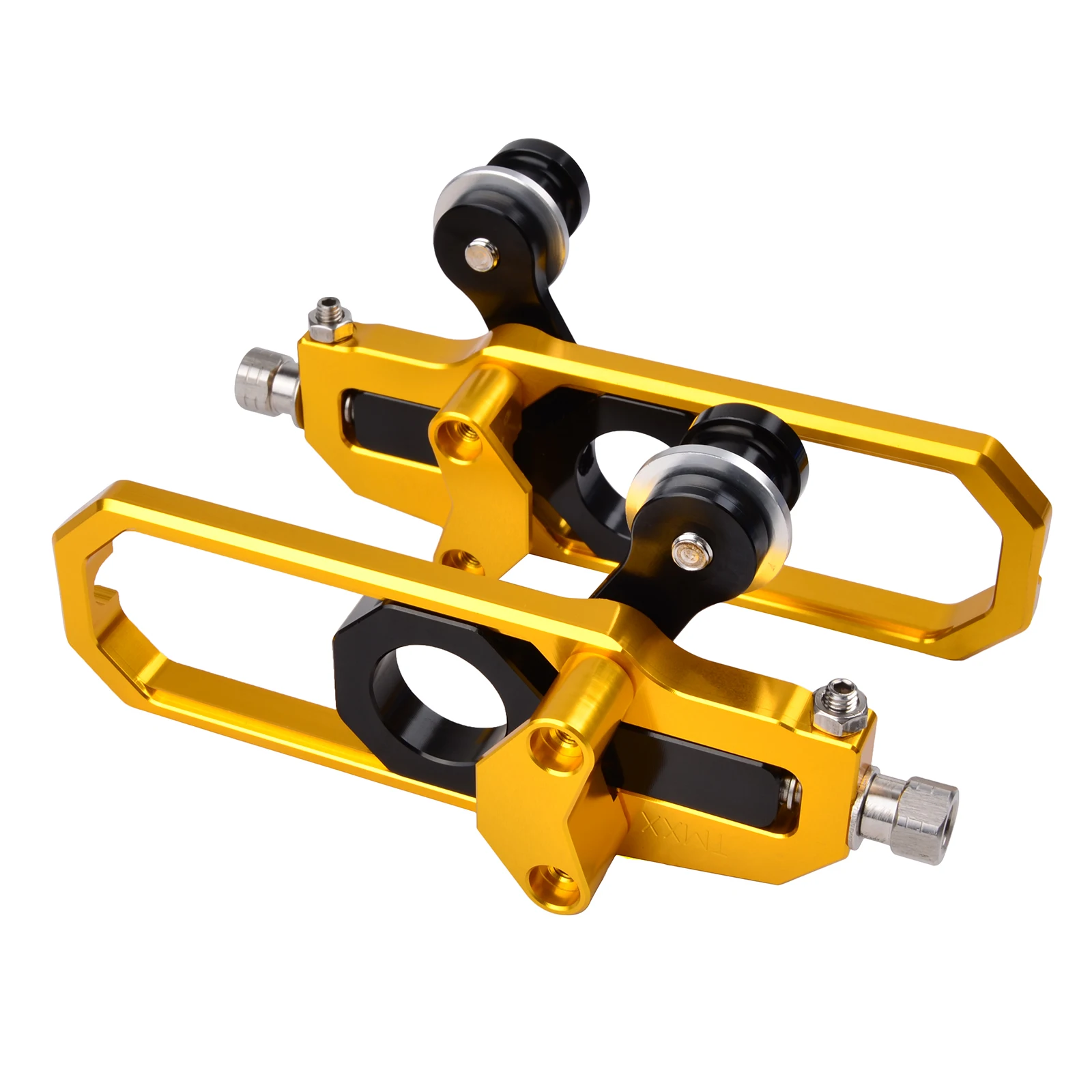 

Rear Axle Chain Adjuster For Yamaha YZF R1 YZF-R1 2015-2019 2017 MT-10 MT10 2016 2017 2018 2019 Spindle Block Tensioners