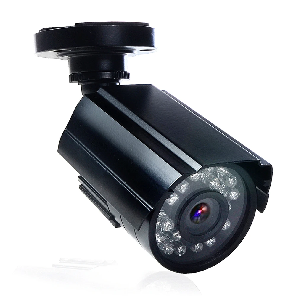 3000tvl Melat 720P 1080P 2.0MP SONY IMX323 все FULL AHD камера видеонаблюдения 24 светодиода наружная IP66