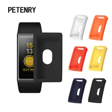 Protective Case for Xiaomi Huami Amazfit Cor Smart Bracelet Soft Silicone Full Cover Shell for Amazfit Cor Midong Accessories
