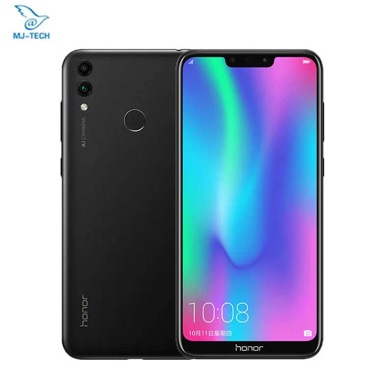 Оригинальный Honor 8C 4 ГБ 64 4000 мАч Восьмиядерный процессор Snapdragon 632 полный экран 6 26