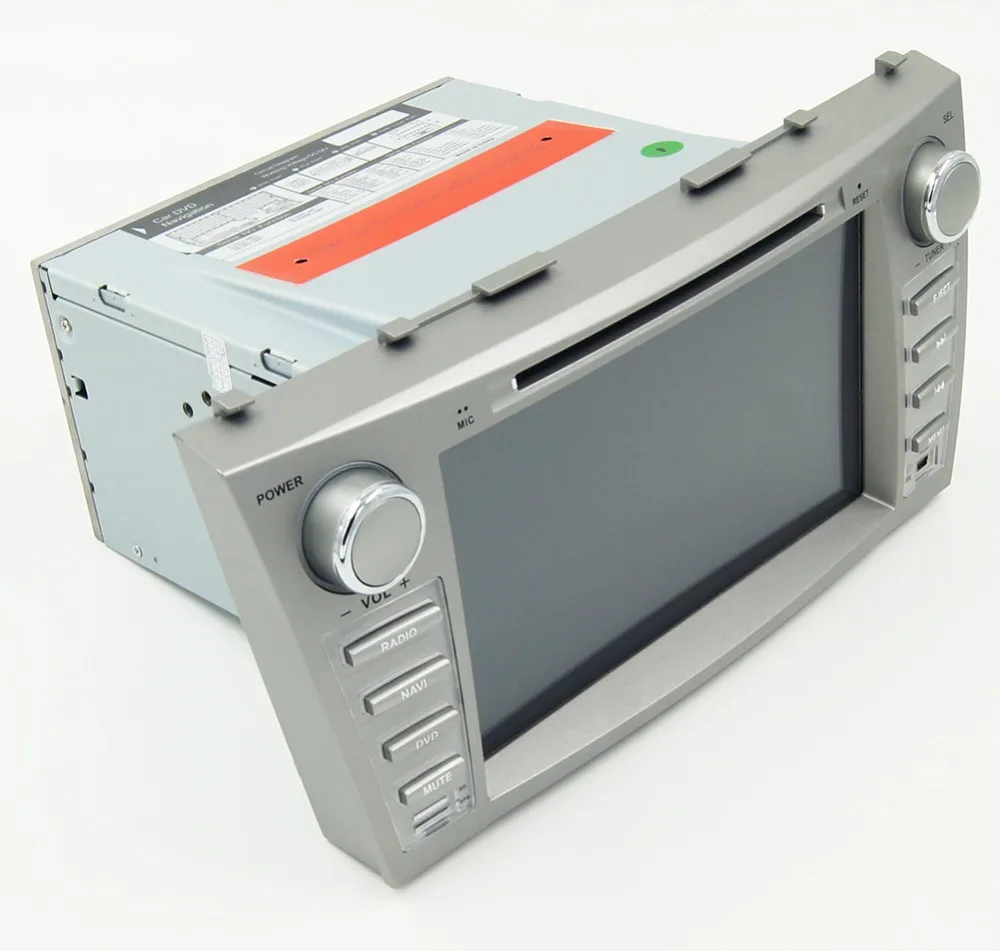 Top 8" HD Quad Core Android 6.0 Car DVD Radio GPS Navigation Player for Toyota Camry 2008 2008 209 2010 2011 DVR TPMS BT WIFI 3 Top 8" HD Quad Core Android 6.0 Car DVD Radio GPS Navigation Player for Toyota Camry 2008 2008 209 2010 2011 DVR TPMS BT WIFI 3