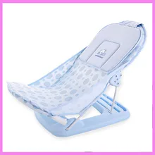 Foldable Baby Bath Tub/bed/pad Bathtub Bath Chair/shelf Baby Shower Nets Newborn Baby Bath Seat Infant Bath Bathtub Support