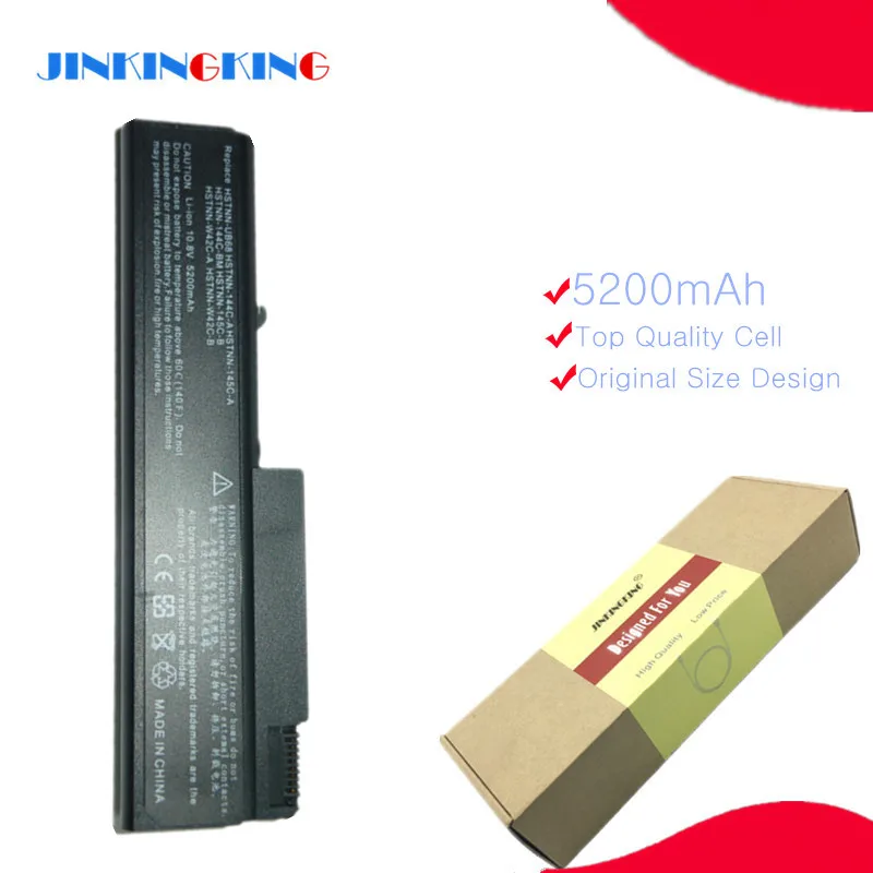 

10.8V HSTNN-UB69 Laptop Battery For HP ProBook 6550b ProBook 6555b Hp Compaq Business Notebook 6530b 6535B 6730B 6735B 6Cells