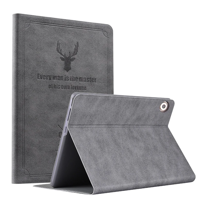 Чехол для Huawei MediaPad M5 10 8 защитный чехол из ПУ кожи Mediapad m5 Pro дюйма планшета W19 чехлы
