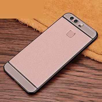 Huawei dustproof case ISecret Trường Hợp đối với Huawei P9 Cộng Với VIE-AL10 VIE-L09 Trường Hợp da Mềm Màu Đen silicone Funda đối với Huawei P9 Dual SIM EVA-L19 bìa Huawei dustproof case Cases For Huawei