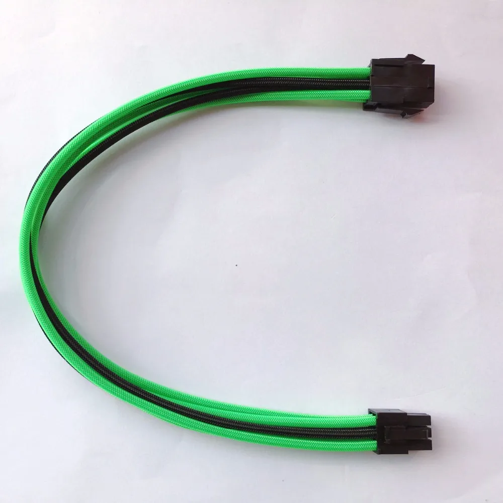 Комплект удлинительных кабелей 18AWG B 200 комплектов ATX 24Pin/EPS 4 + 4Pin/PCI E 8Pin/PCI 6Pin