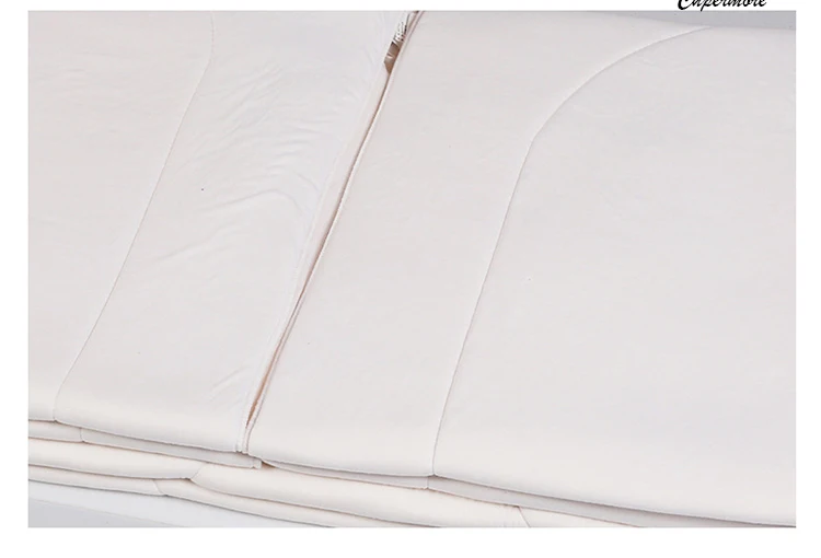 Chpermore Natural latex Mattresses Foldable 200x230cm Tatami Multifunction Mattress With Cotton Cover