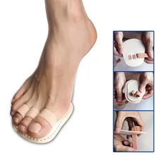 Semelles orthopédiques pour Correction des orteils, Confort Palmilhas Zooltjes Inlegzolen, chaussures antidérapantes