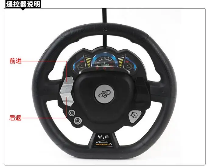 Игрушки для мальчиков 1:24 4CH rc модель автомобиля детские игрушки 4 канала