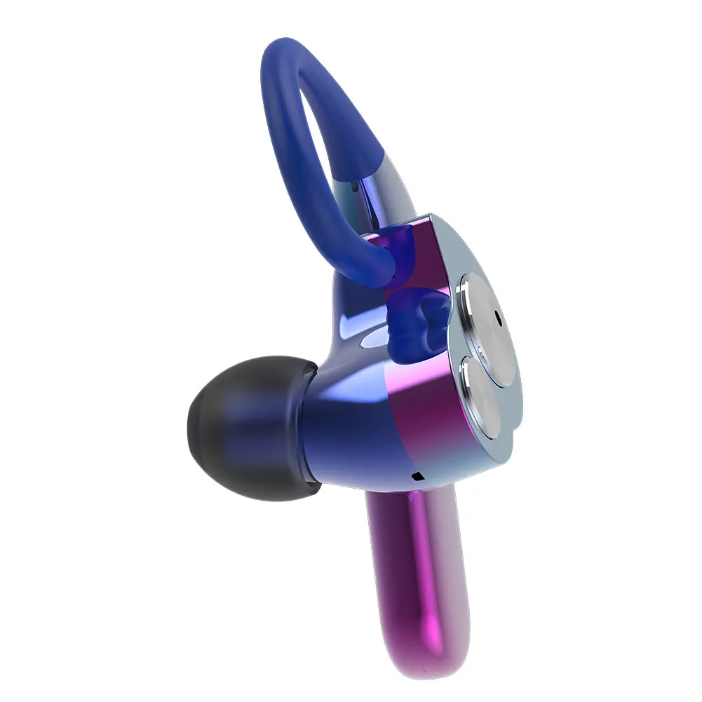 2019 модная Беспроводная bluetooth гарнитура шумоподавляющий наушник бегущий смартфон