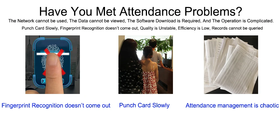 time attendance