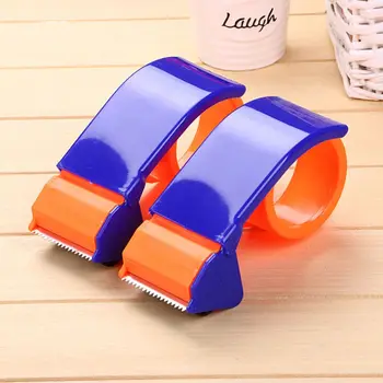 

2020 New 1PC Portable Tape Gun Dispenser Packing Packaging Sealing Cutter Balers Tape Office stationery