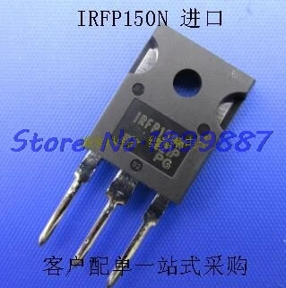 5PCS IRFP150N IRFP150 field effect transistor TO-3P NEW