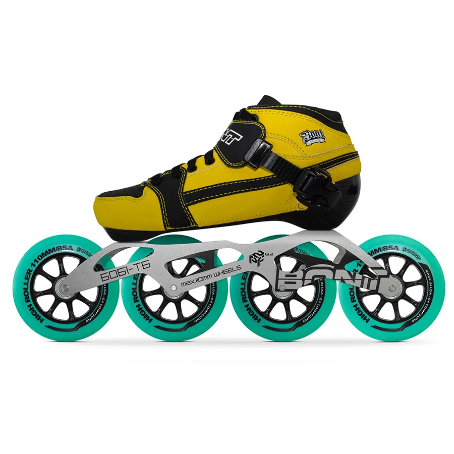 Pursuit_2PF 6061_HR110MM_Yellow