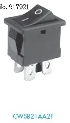 

[ZOB] Japan's NKK Switches NKK day open CWSC12 agents CWSC21 Rocker Switch Spot --10pcs/lot