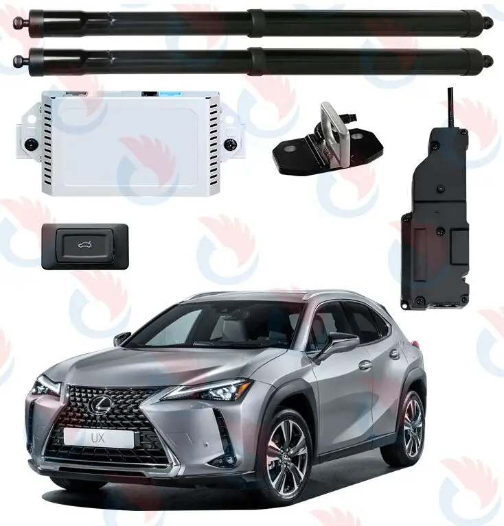 

Better Smart Auto Electric Tail Gate Lift for LEXUS UX 2019 model, very good quality, free shipping! hot selling!