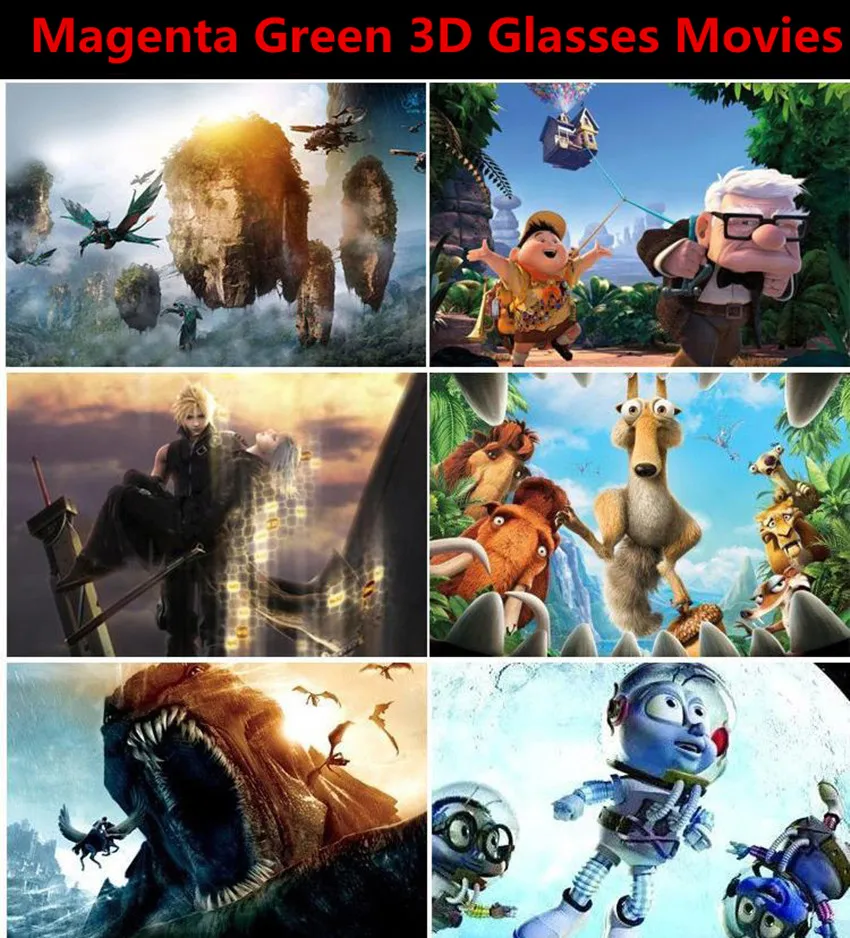 Anaglyph 3D Glasses (9)