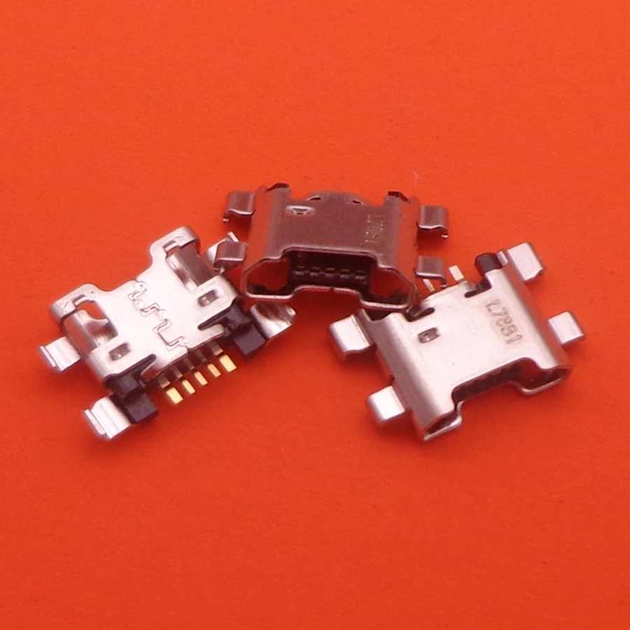 OnlyTech - Nappe Circuit Du Connecteur De Charge Dock USB, De La Prise Jack, De L'antenne Et Du Micro Du Huawei Honor 7X - Foto 10