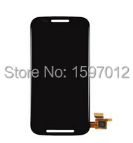 Original For Motorola MOTO E XT1021 XT1022 XT1025 lcd with touch display digitizer replacement assembly black