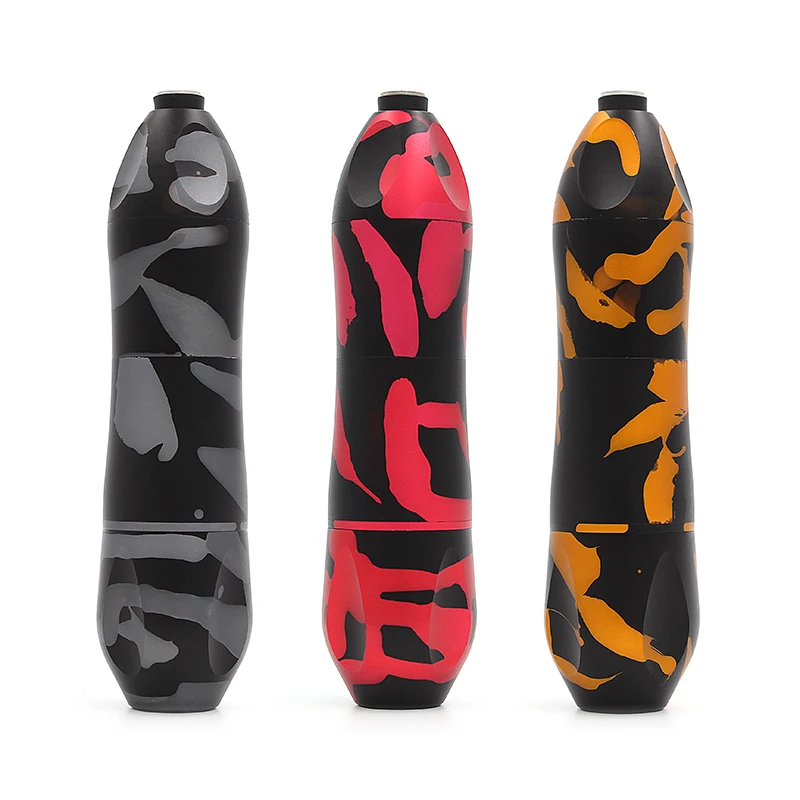 

2017 Newest Mvp Multi Color Tattoo Pen Tattoo Rotary Machine Tattoo Cartridges Guns Free Shipping