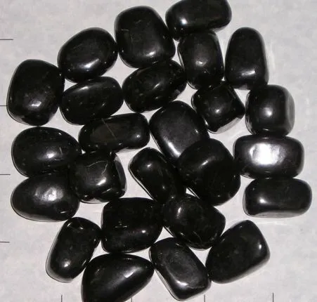 Shungite caiu médio 1 2 lb granel