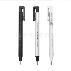 Мини Ластик карандаш для карандаша; Professional ластик для рисования ручка Точная коррекция материал Эсколар 1 шт
