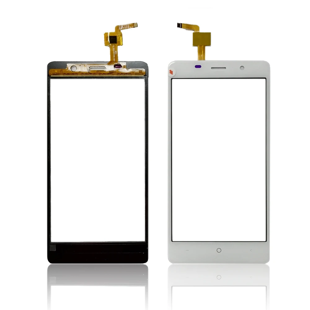 

WEICHENG For Bravis A504 Touch Screen Glass 100% Guarantee Original New Glass Panel Touch Screen +Free Tools