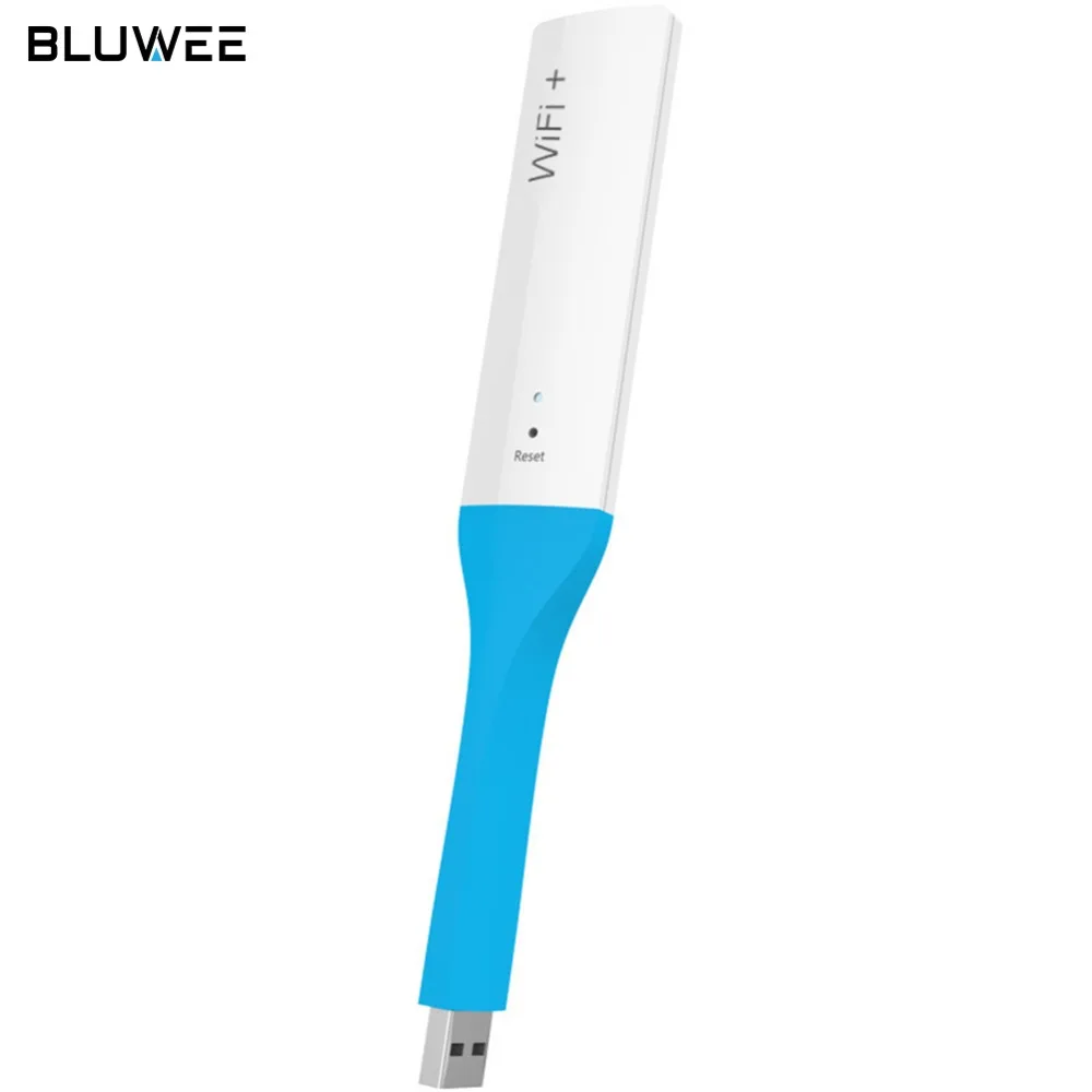 

300Mbps Wireless WiFi Repeater USB Wi-Fi Range Extender Signal Booster Amplifier with High Gain Antenna