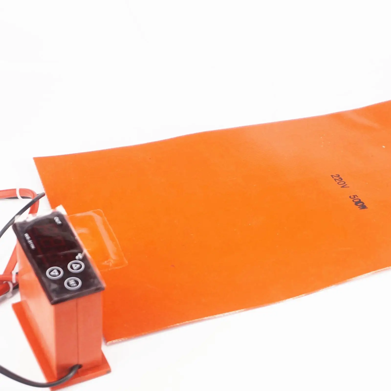 200x400mm 400W 220V Silicon heater LCD Screen Separator with Digital