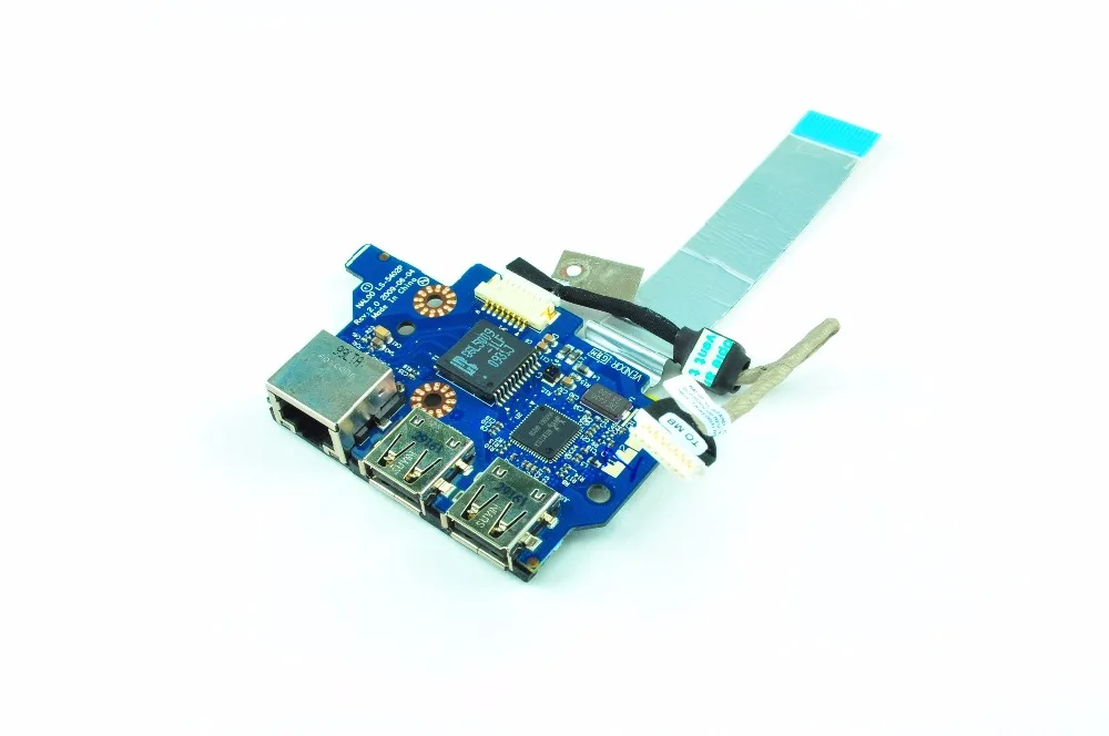 JOUTNDLN для Acer Aspire 5538 5534 USB Ethernet плата с кабелем | Компьютеры и офис