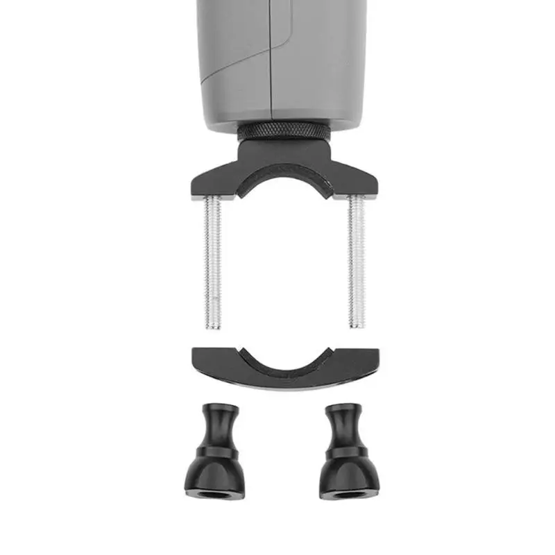 Алюминиевый сплав велосипедный стенд для DJI OSMO Mobile 2 Замена Gimbal камера велосипед держатель кронштейн комплект