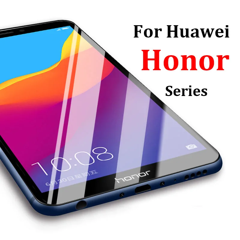 Защитный чехол на Honor 6C для Huawei Huawie Honer 4C 4X 5C 5X 6A 6X Pro 7X Protector A6 C6 X6 X7 X5 телефона стекло
