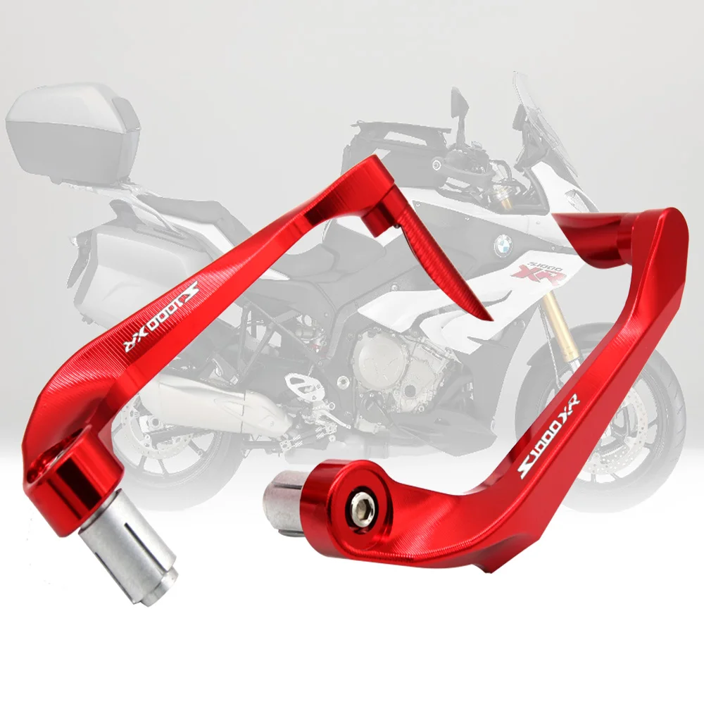 

S1000XR Universal 7/8" 22mm Motorcycle Handlebar Brake Clutch Levers Protector Guard For BMW S1000XR S1000 XR 2015-2018