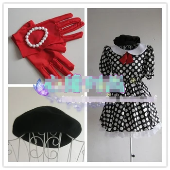 

Uta No Prince Sama Nanami Haruka Game Uniforms Cosplay Costume Free Shipping