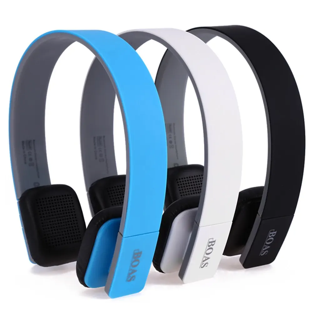 Lowest Price BOAS LC - 8200S Wireless Bluetooth V4.1 Stereo HIFI sound Headphones Headset Lowest Price BOAS LC - 8200S Wireless Bluetooth V4.1 Stereo HIFI sound Headphones Headset