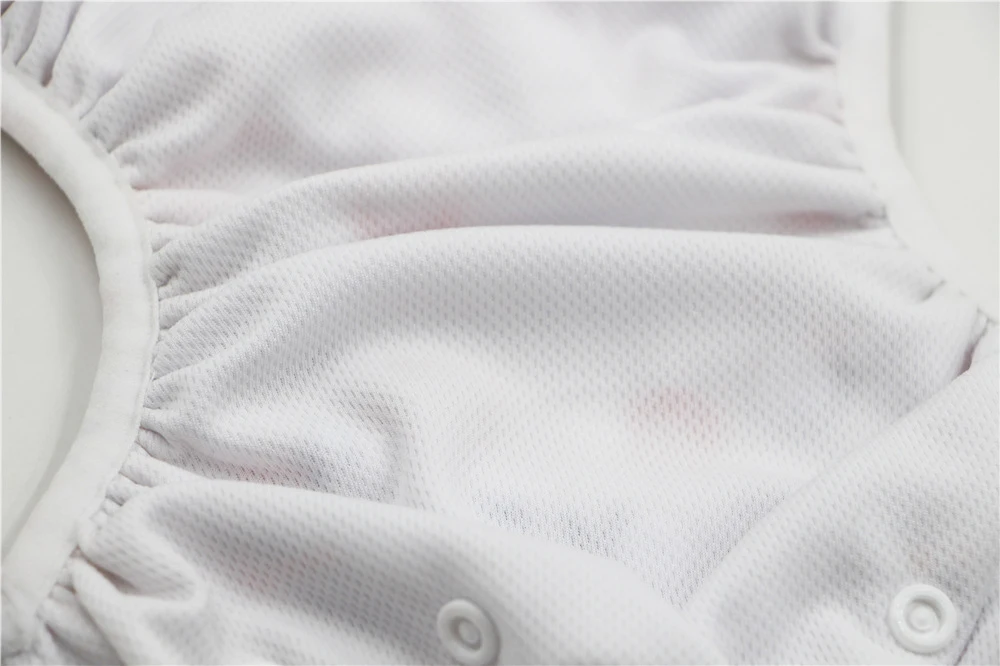 Goodbum многоразовые подгузники для купания унисекс водонепроницаемые детские тканевые пеленки Единорог пеленки для младенцев